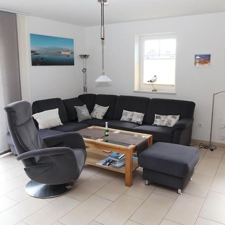 Blaue Moewe Villa Norden Eksteriør bilde
