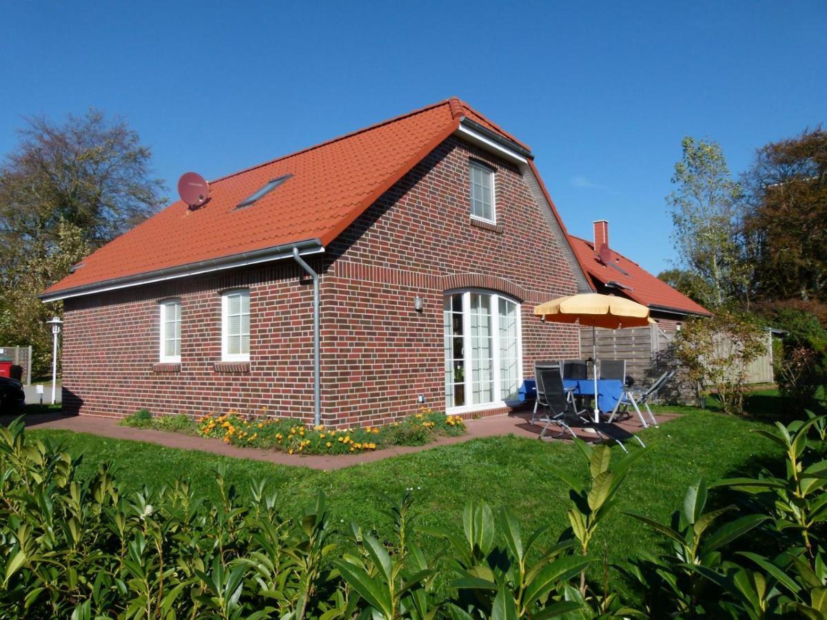 Blaue Moewe Villa Norden Eksteriør bilde