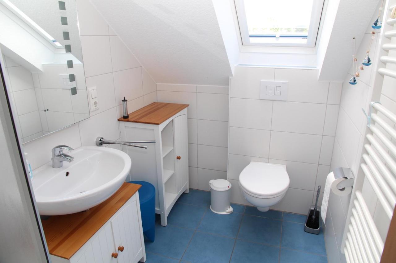 Blaue Moewe Villa Norden Eksteriør bilde